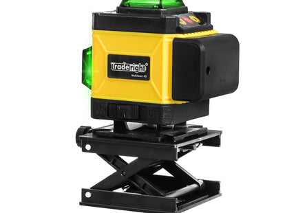 Traderight Laser Level Green Light 4D 16 Lines Self Leveling 360¡ã Rotary Measure