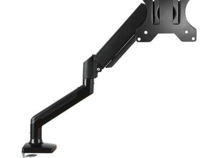 Traderight Monitor Riser Stand Single Arm Holder Screen TV LED Bracket Desk 32''